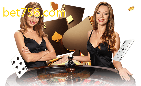 Jogue com dealers reais no bet756.com!